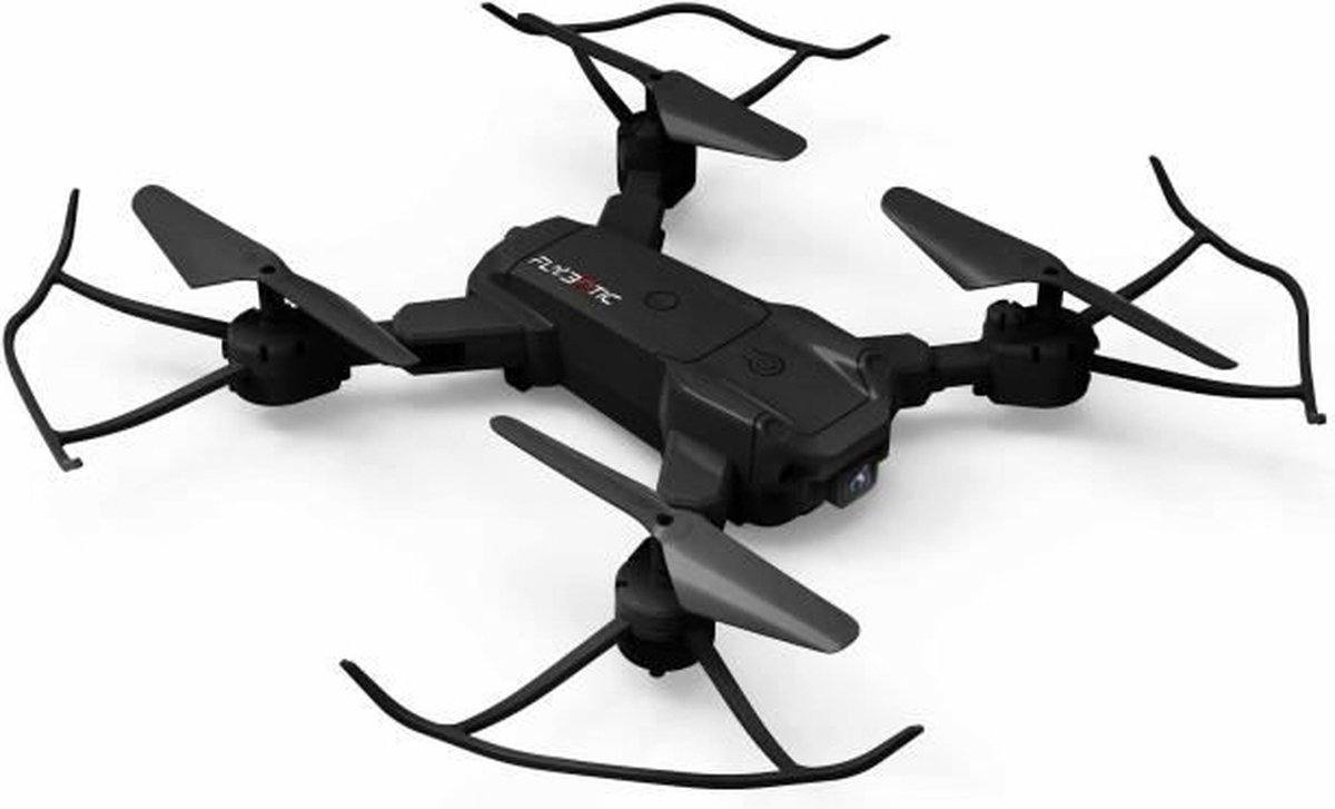Drone Télécommandé - Flybotic by Silverlit - Drone Pliable avec