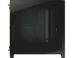 ATX Semi-tower Box Corsair 4000D RGB