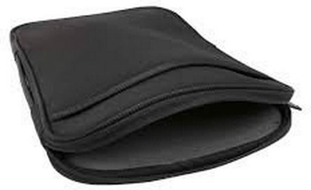 Laptop Sleeve 13-14 inch neopreen hoes beschermhoes MacBook Air Chromebook tablet met ritssluiting handvat - Afbeelding 2