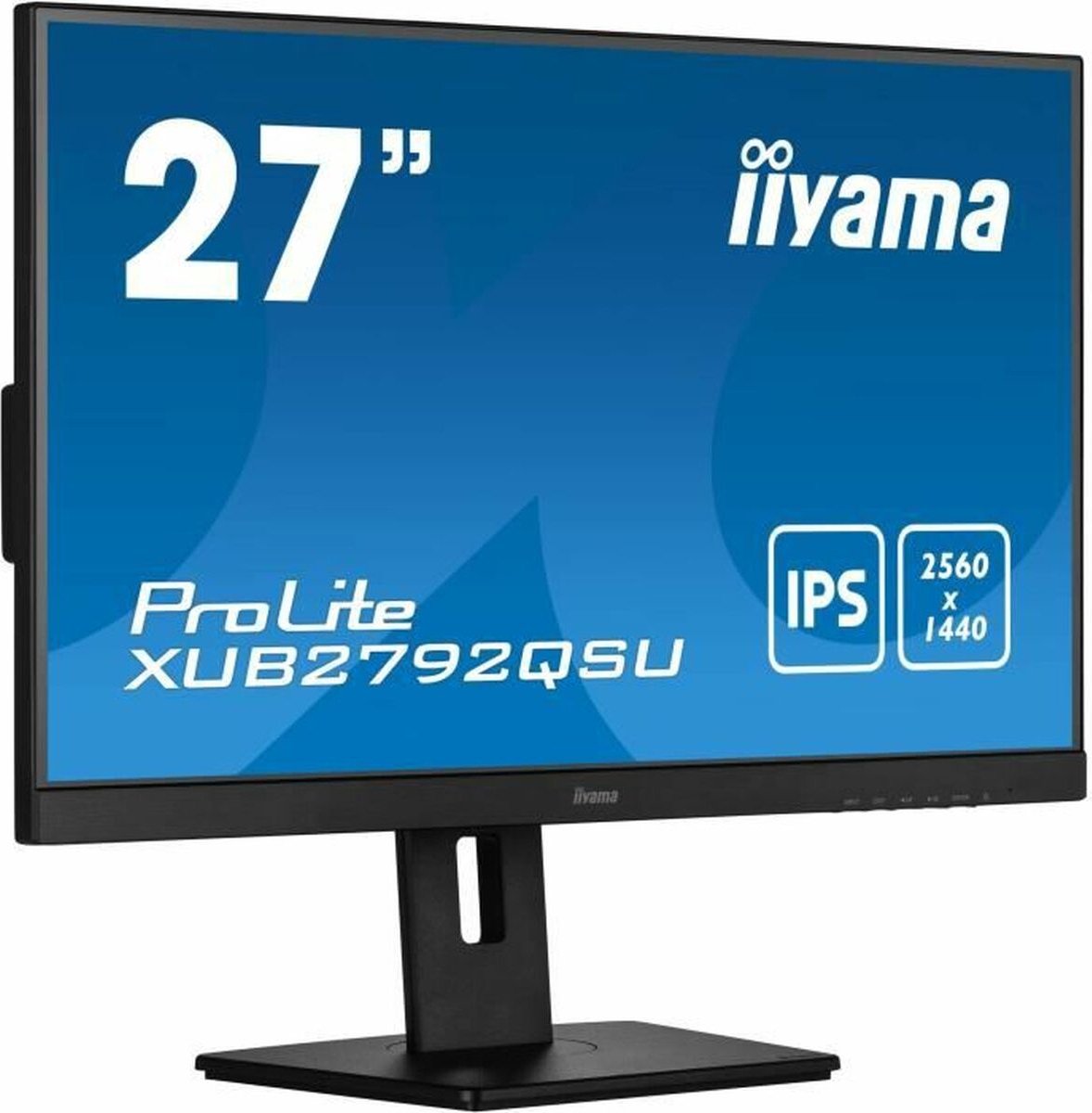 Monitor Iiyama XUB2792QSU-B5 27