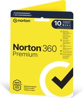 Bol.com NORTON 360 PREMIUM 75GB BN 1 USER 10 DEVICE 12MO GENERIC2 RSP DVDSLV GUM aanbieding