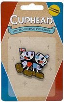 FaNaTtik Cuphead - Badge Limited Edition Pin - Multicolours