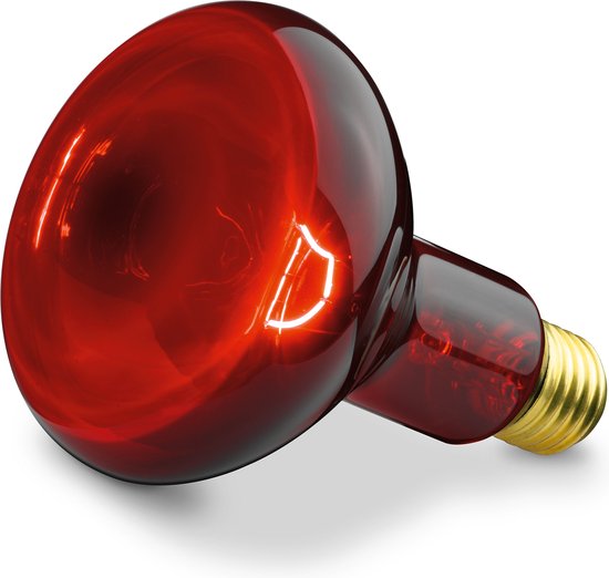 Sanitas SIL 06 Infraroodlamp - Verstelbaar: 5 kantelstanden - Incl. beschermrooster - Medisch gecertificeerd - Incl. bril - 100 Watt - 2 Jaar garantie - Sanitas