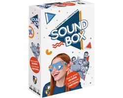 Sound Box - Kaartspel