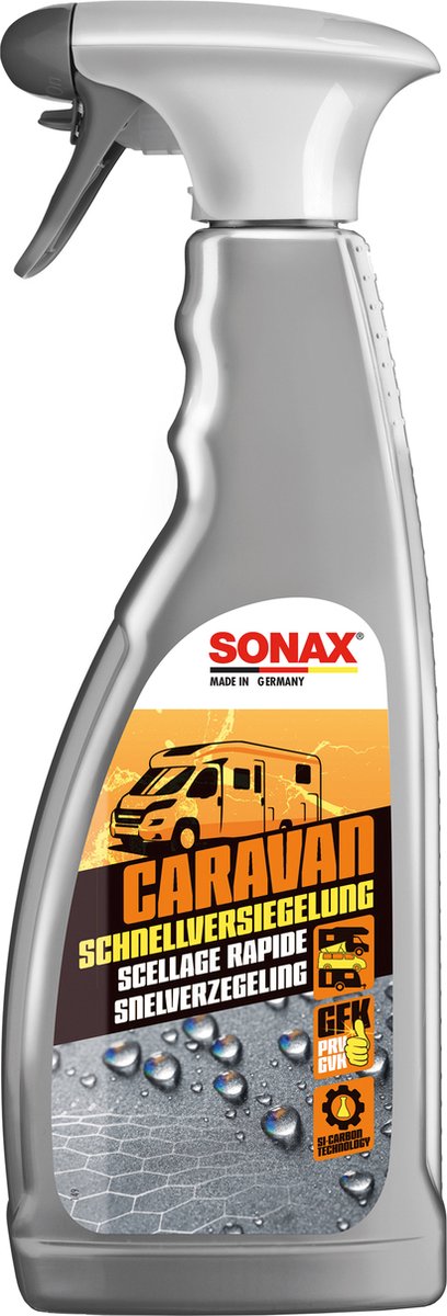 Sonax - Caravan Snelverzegeling 750 ml.