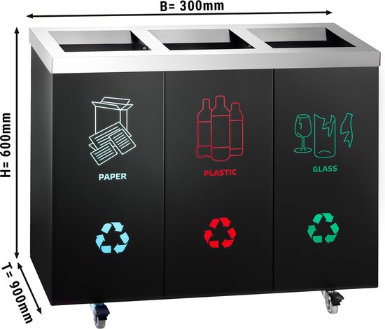 College: meer ondergrondse containers oud papier/glas, voorlopig niet voor plastic afval College: meer ondergrondse containers oud papier/glas, voorlopig niet voor plastic afval