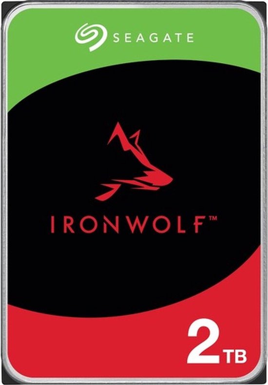 Hard Drive Seagate ST2000VN003
