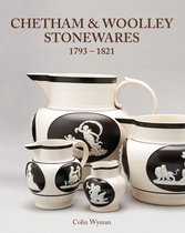 Chetham & Woolley Stonewares, 1793-1821