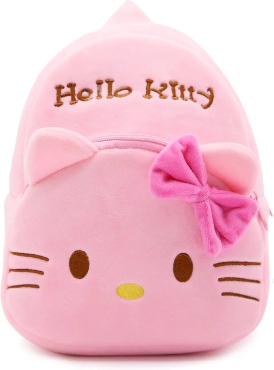 Sac à dos Cartable Mignon Maternelle Hello Kitty