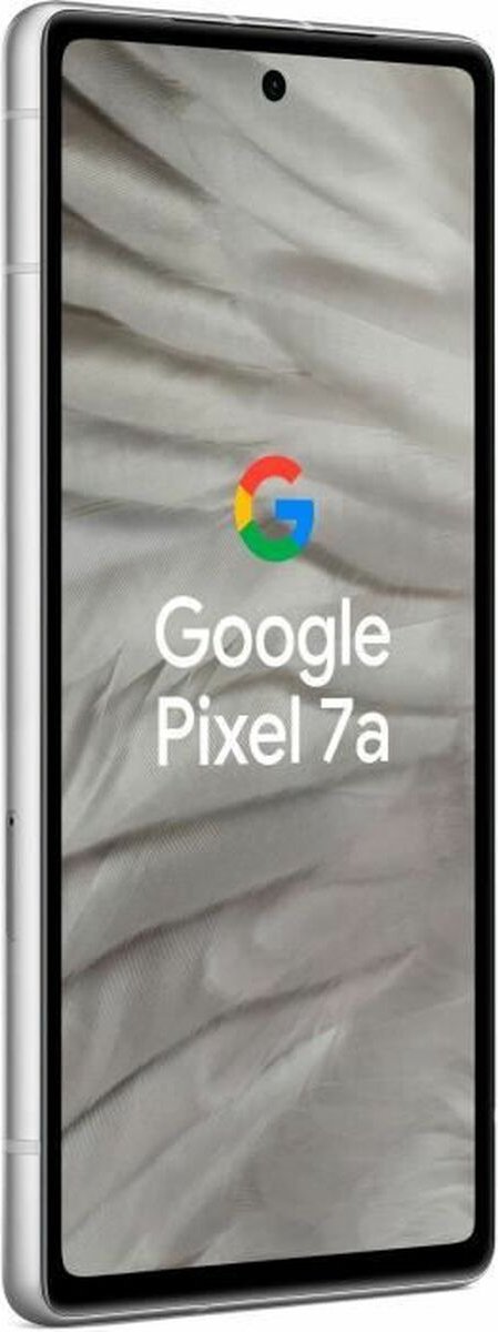 Google Pixel 7a Dual SIM 128GB sneeuw