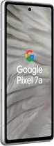 Google Pixel 7a - Smartphone - 128GB - Wit - Dual Sim
