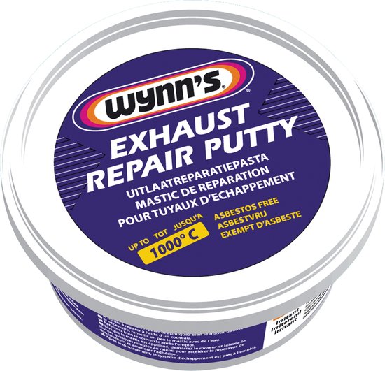 Wynn's Uitlaat reparatie pasta