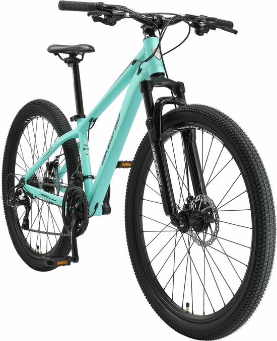 Bikestar Hardtail Alu MTB Sport Small 27 5 Inch 21 Speed bol