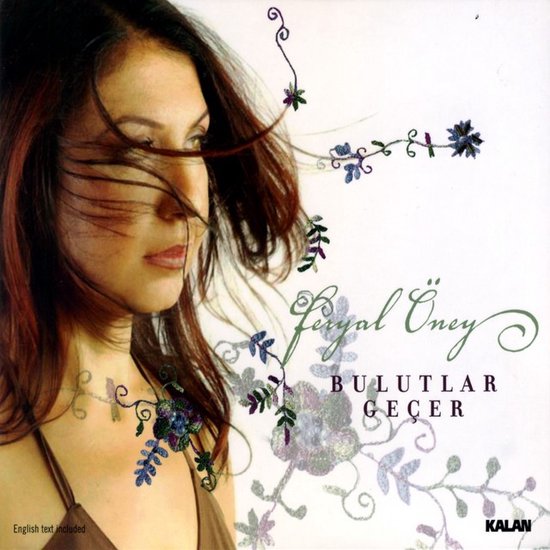 Feryal Oney - Bulutlar Gecer (CD)