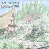 Joe Hisaishi - Studio Ghibli, Wayô Piano Collections (Performed by Nicolas Horvath) (CD)
