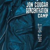 Jon Cougar Concentration Camp - Hot Shit Cold Piss (CD)