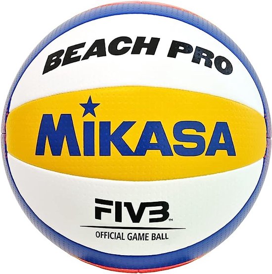 Mikasa Pro Beach BV550C - Officiële Beachvolleybal Olympische Spelen 2024!