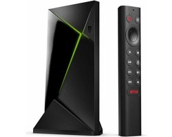 Streaming content Nvidia Shield TV Pro