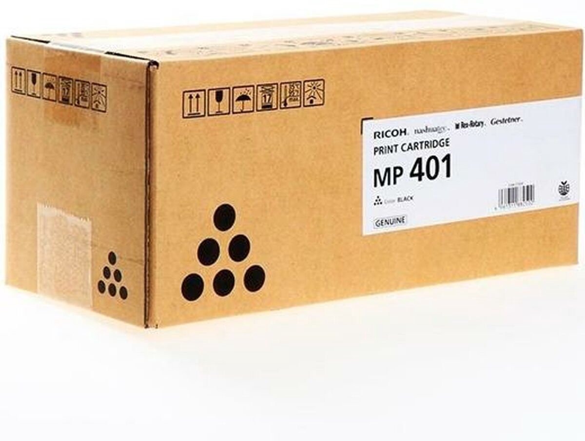 Toner Ricoh 841887 Black