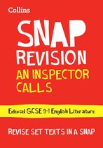 An Inspector Calls Edexcel GCSE 91 English Literature Text Guide For mocks and 2021 exams Collins GCSE Grade 91 SNAP Revision