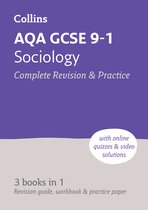 Collins GCSE Grade 9-1 Revision- AQA GCSE 9-1 Sociology All-in-One Complete Revision and Practice