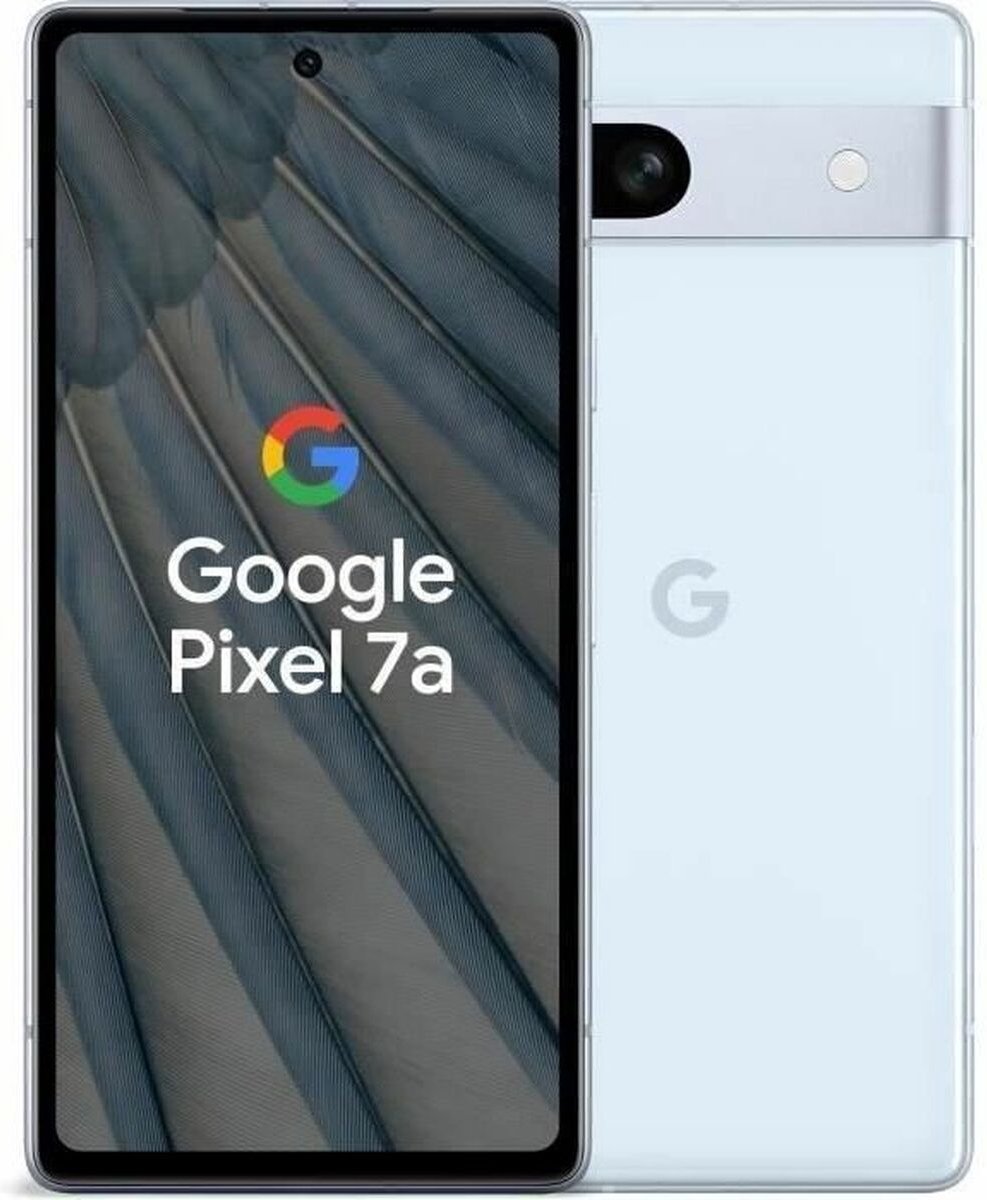 Google Pixel 7a - Budgetvriendelijke flagship thumbnail 6