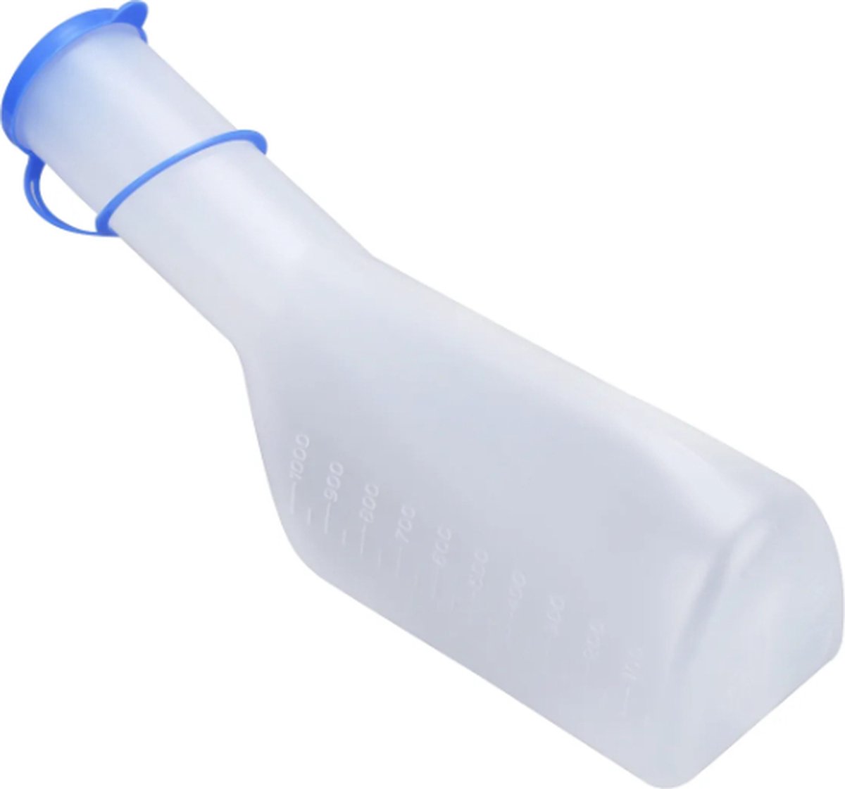 Goedkoopste Urinaal mannen - deksel - 1000 ml - 1 liter