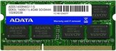 RAM Memory Adata ADDS1600W4G11-S CL11 4 GB DDR3