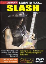 Learn To Play Slash Dvd
