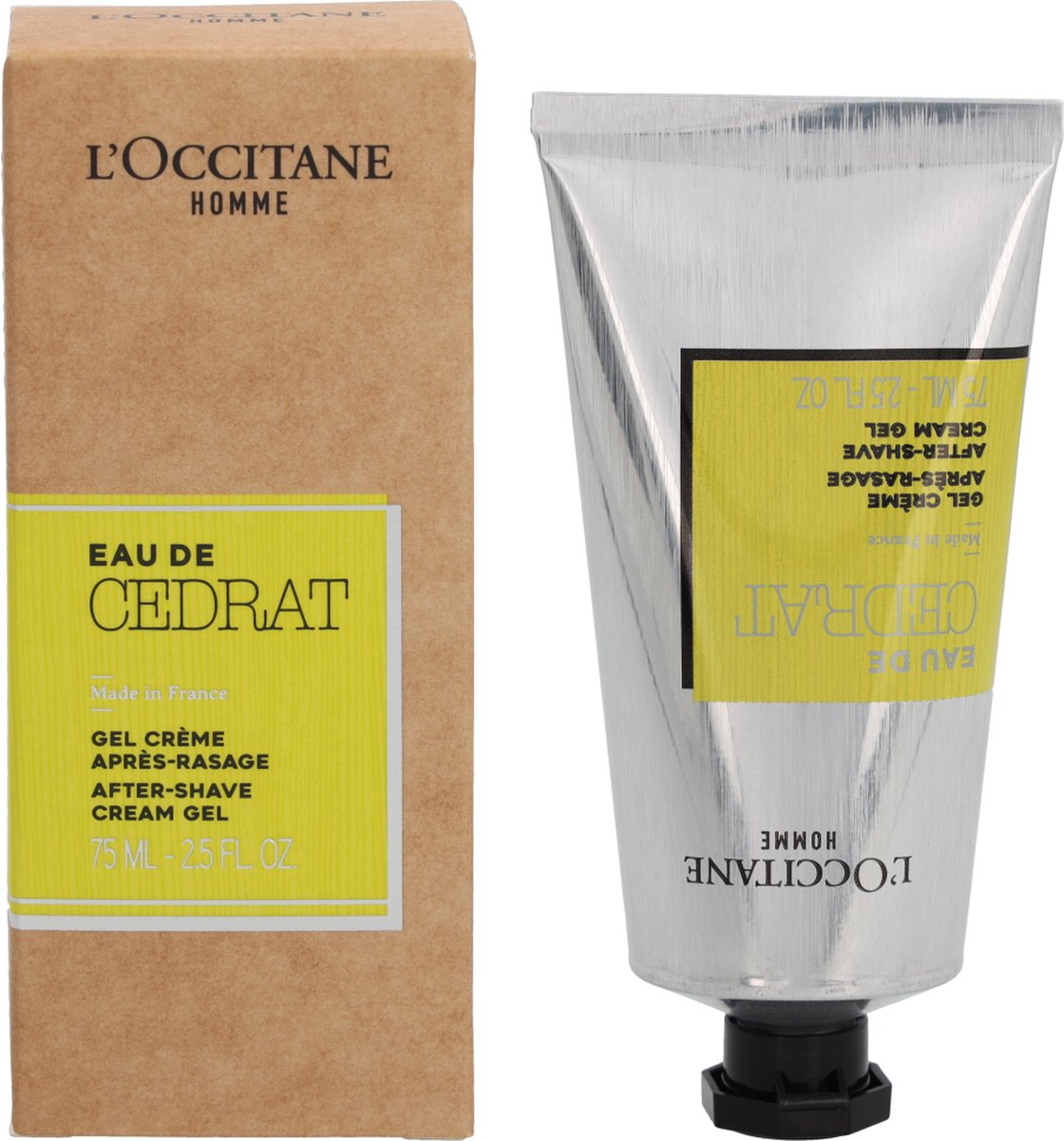L'Occitane Cedrat After Shave Balsem 75 ml bol