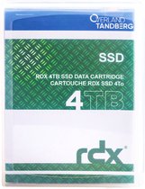 Tape Overland-Tandberg 8886-RDX 4TB