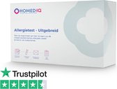 Homed-IQ - Allergietest Uitgebreid - Thuistest - Gecertificeerd Laboratorium - Laboratorium Test