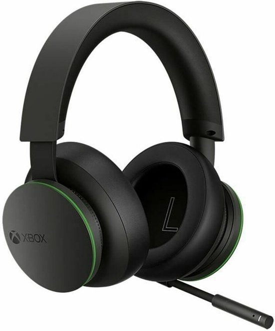 Xbox Draadloze Gaming Headset - Xbox Series X|S, Windows & mobiel - Xbox