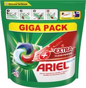Ariel Clean power vloeibaar wasmiddel in capsules pods extra schoon - 42 stuks