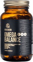 Omega 3-6-9 Balance (60 Caps) Unflavoured