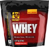 Mutant Whey - Protein Powder / Protein Shake - 2270 grammes - Fraise