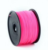 Gembird Filament PLA 1.75 mm - 3D Printer Filament -Roze -1 kg