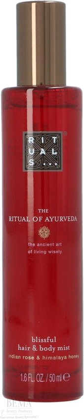 RITUALS The Ritual of Ayurveda Hair & Body Mist - 50 ml - RITUALS