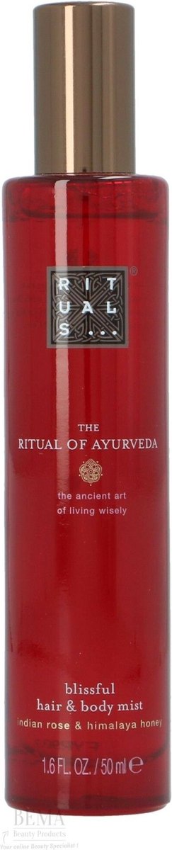 RITUALS The Ritual of Ayurveda Hair & Body Mist - 50 ml