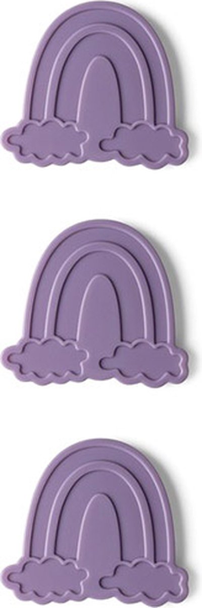Citron koelelementen Rainbow set van 3