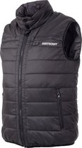 Verwarmd Vest Heren | Gewatteerde Elektrische Bodywarmer | Verwarmde Bodywarmer | USB | Inclusief 2 krachtige powerbanks | S