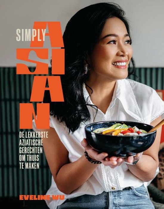 Simply Asian - cover