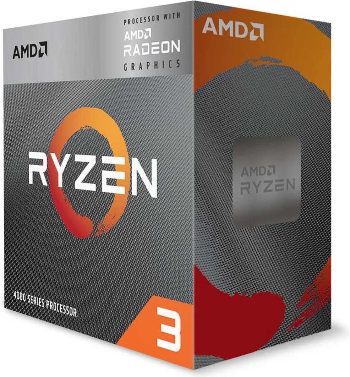 Processor AMD 4300G
