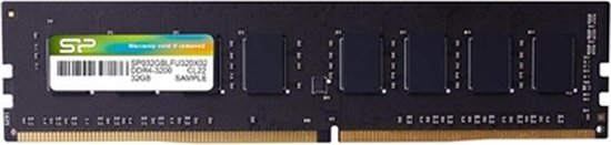 RAM Memory Silicon Power SP032GBLFU320X02 DDR4 CL22 32 GB