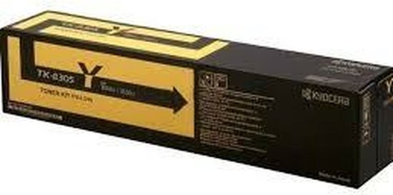 Kyocera Toner Kyocera TK-8305Y Yellow