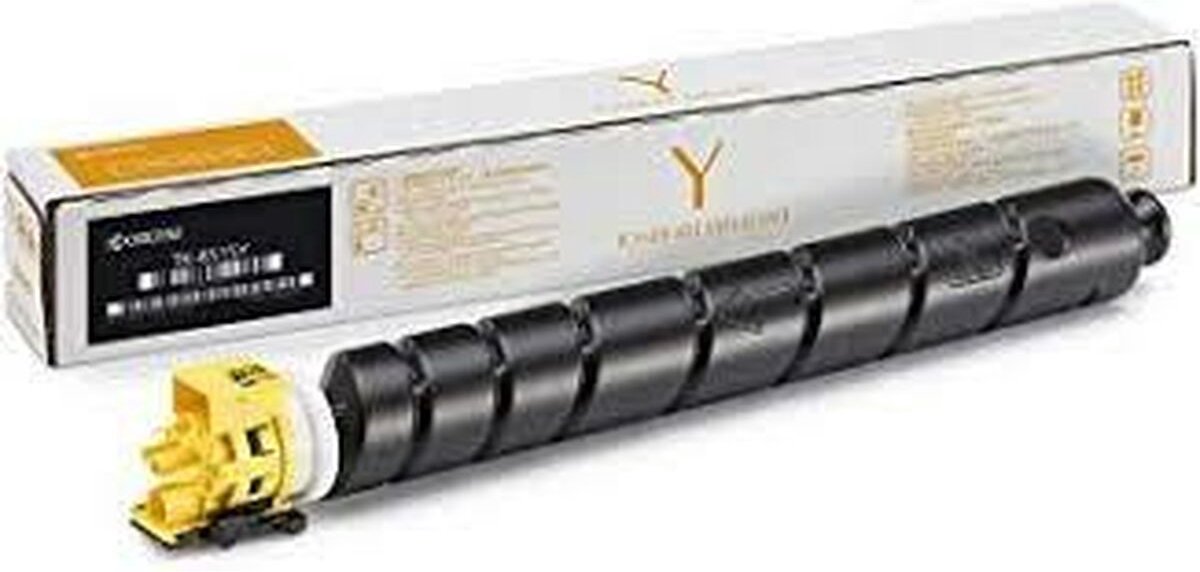 Kyocera - TK-8515Y - Tonercartridge - 1 stuk - Origineel - Geel
