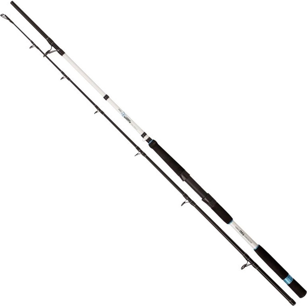 Zeehengel voor licht trollen Game 500 180 10/14 lbs Zeehengel voor licht trollen Game 500 180 10/14 lbs