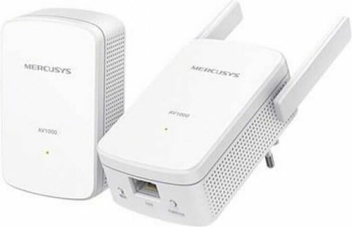 Wi-Fi Amplifier Mercusys MP510 KIT White