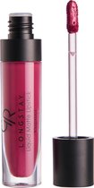 Golden Rose - Longstay Liquid Matte Lipstick 5 - Paars - Kissproof