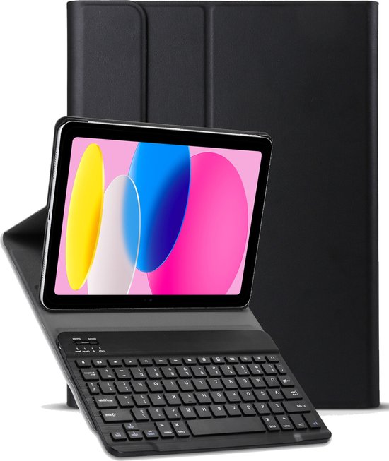 Hoes met toetsenbord Apple iPad 2022 Hoes met toetsenbord Apple iPad 2022
